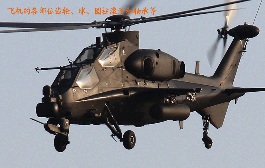 7257航空潤滑脂的用途