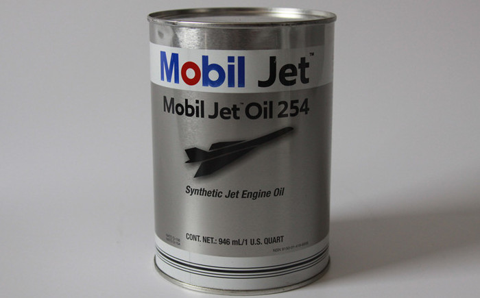 美孚254潤滑油測評_高性能航空噴氣機(jī)油